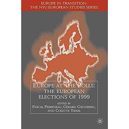 Europe At The Polls