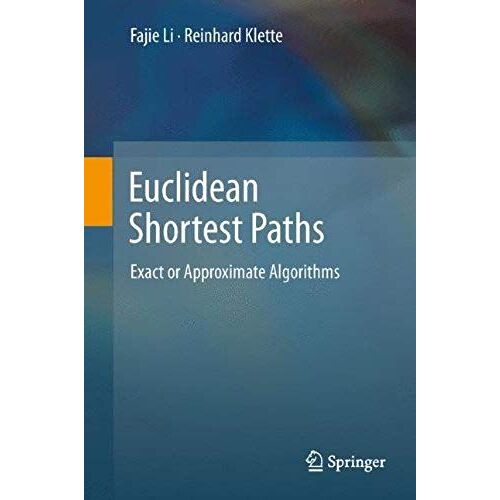 Euclidean Shortest Paths