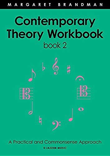 Contemporary Theory Workbook - Book Two