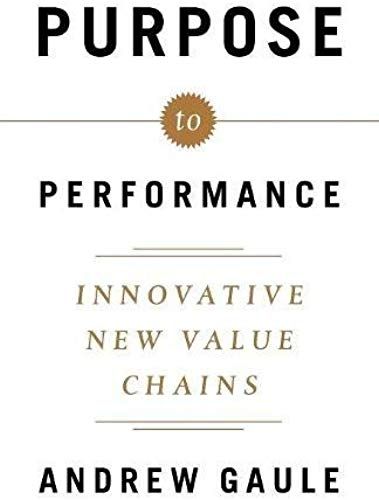 Purpose To Performance
