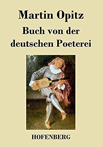 Buch Von Der Deutschen Poeterei