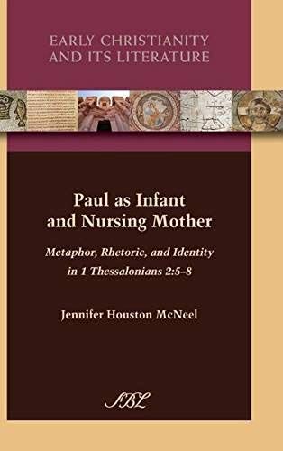Paul As Infant And Nursing Mother