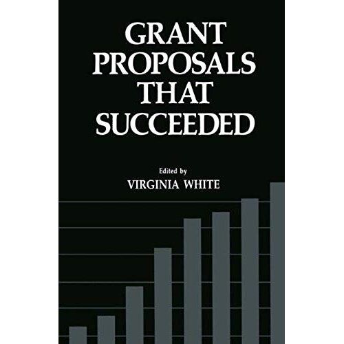 Grant Proposals That Succeeded