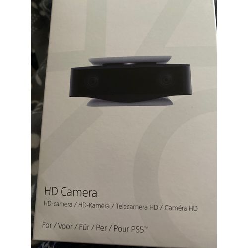 HD Caméra pour PS5