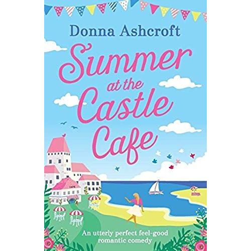 Summer At The Castle Cafe