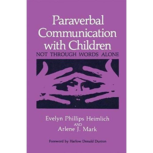 Paraverbal Communication With Children