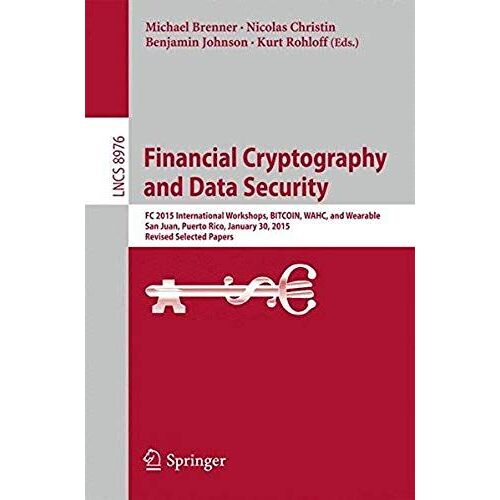 Financial Cryptography And Data Security