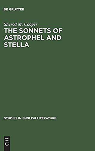 The Sonnets Of Astrophel And Stella