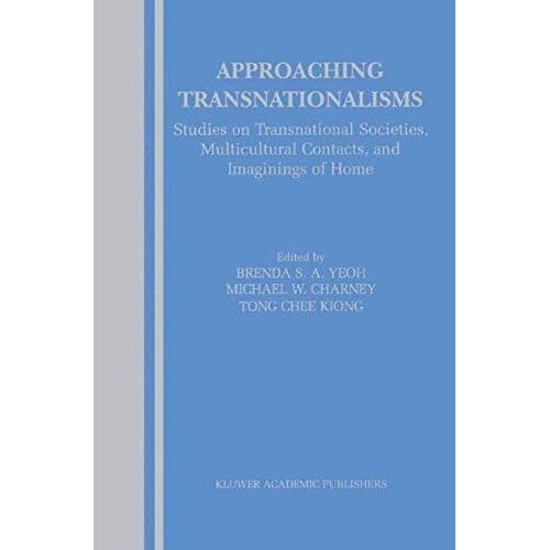 Approaching Transnationalisms