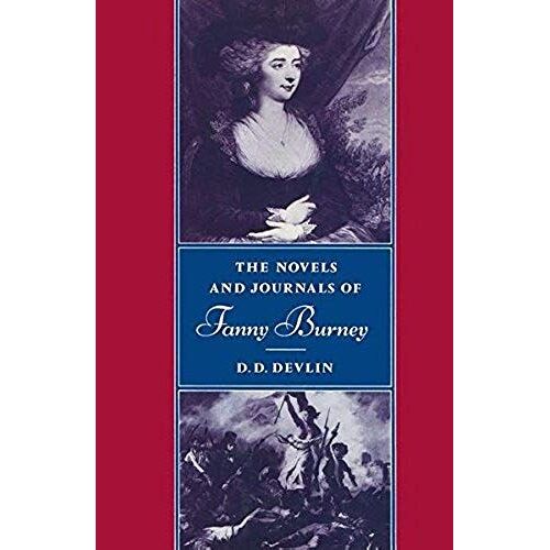 The Novels And Journals Of Fanny Burney
