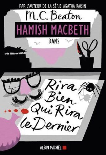 Hamish Macbeth 7 - Rira Bien Qui Rira Le Dernier