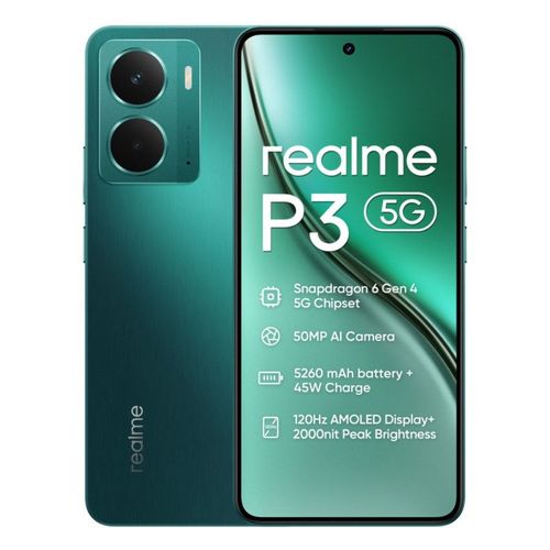 Realme P3 5G - 8/256GB