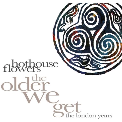 The Older We Get - The London Years (Clamshell)