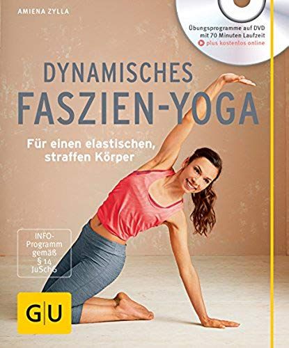 Dynamisches Faszien-Yoga (Mit Dvd)