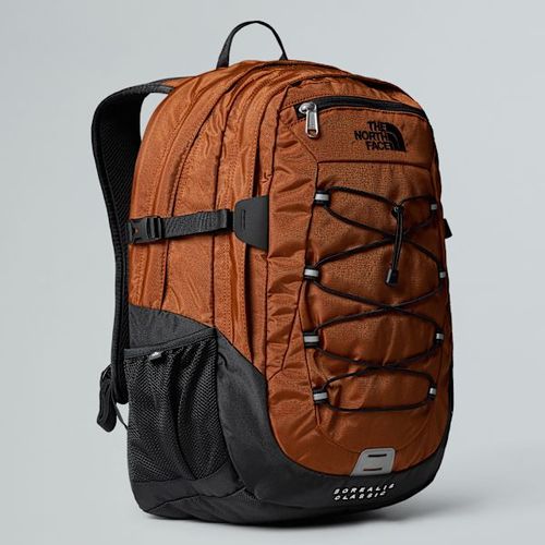 The North Face Sac À Dos Borealis Classic Burnt Umber-tnf Black Taille Taille Unique male