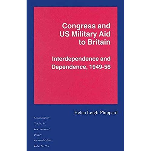 Congress And Us Military Aid To Britain