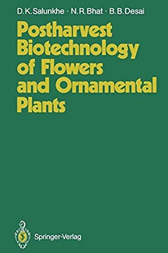 Postharvest Biotechnology Of Flowers And Ornamental Plants