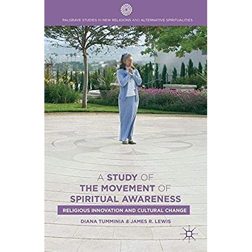 A Study Of The Movement Of Spiritual Awareness