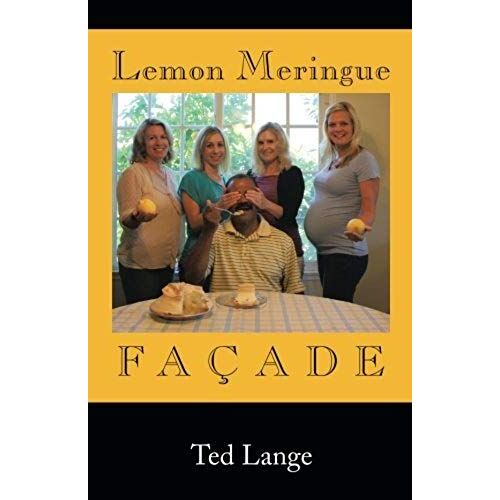 Lemon Meringue Façade