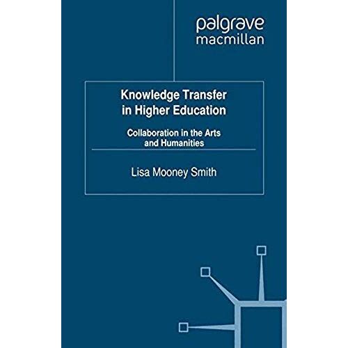 Knowledge Transfer In Higher Education