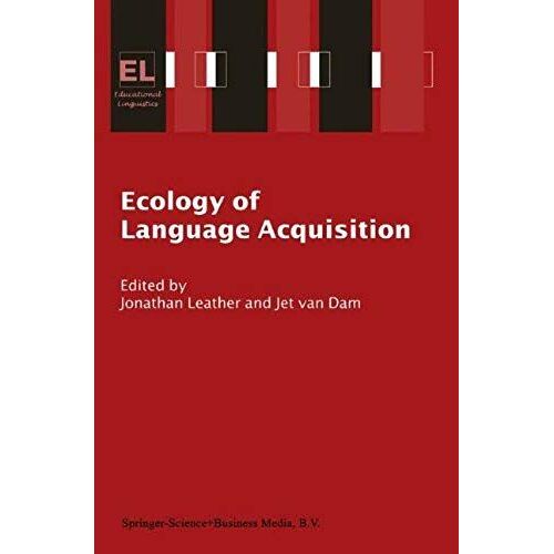 Ecology Of Language Acquisition