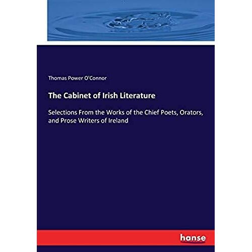 The Cabinet Of Irish Literature