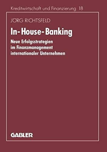 In-House-Banking