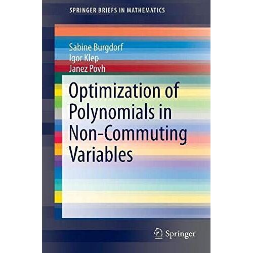 Optimization Of Polynomials In Non-Commuting Variables