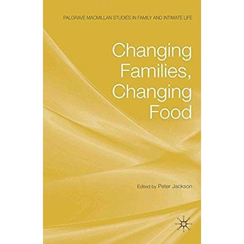Changing Families, Changing Food