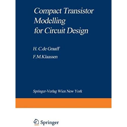 Compact Transistor Modelling For Circuit Design