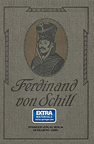 Ferdinand Von Schill
