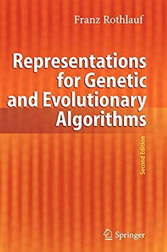 Representations For Genetic And Evolutionary Algorithms