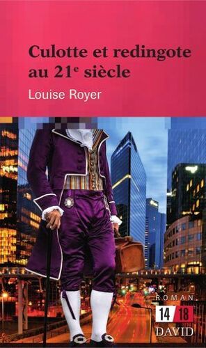 Culotte Et Redingote Au 21e Siècle