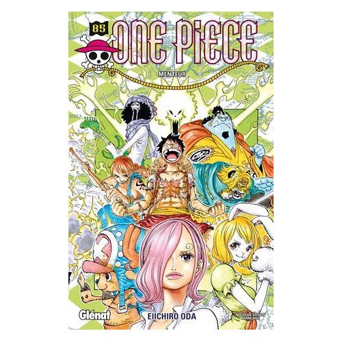 One Piece - Édition Originale - Tome 85