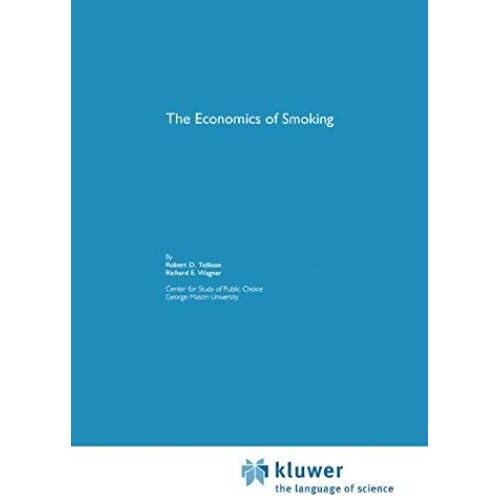The Economics Of Smoking
