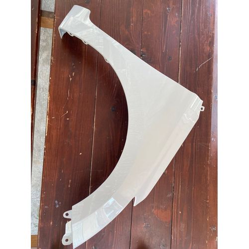 Aile Avant Droite Hyundai I20 ¿ Blanc Verni