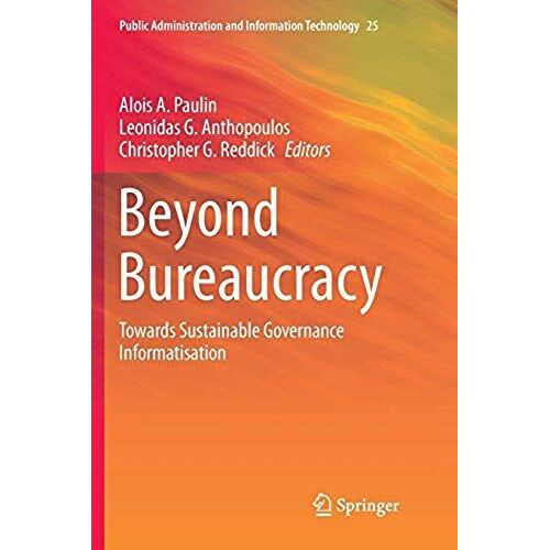 Beyond Bureaucracy