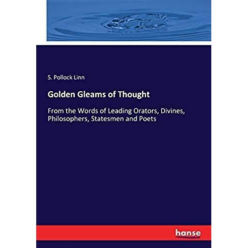 Golden Gleams Of Thought