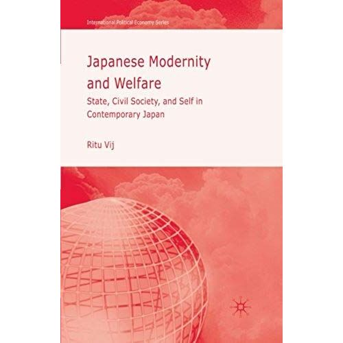 Japanese Modernity And Welfare