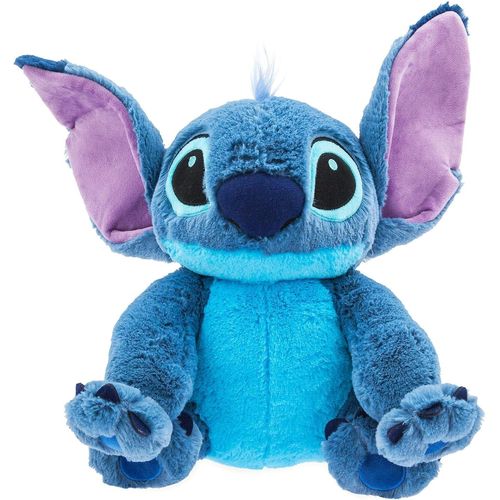 Store Official Peluche Stitch et Une Grenouille 626 Day, 33 cm/13"", Peluche Extraterrestre à câliner, datée de 2025 sur Le Pied, Convient dès la Naissance