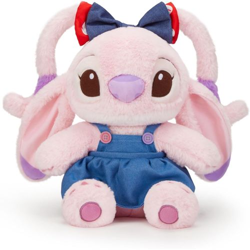 Store Official Peluche Stitch et Une Grenouille 626 Day, 33 cm/13"", Peluche Extraterrestre à câliner, datée de 2025 sur Le Pied, Convient dès la Naissance