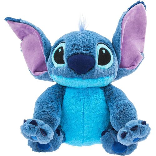 Store Official Peluche Stitch et Une Grenouille 626 Day, 33 cm/13"", Peluche Extraterrestre à câliner, datée de 2025 sur Le Pied, Convient dès la Naissance