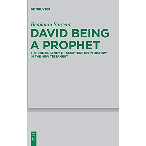 David Being A Prophet