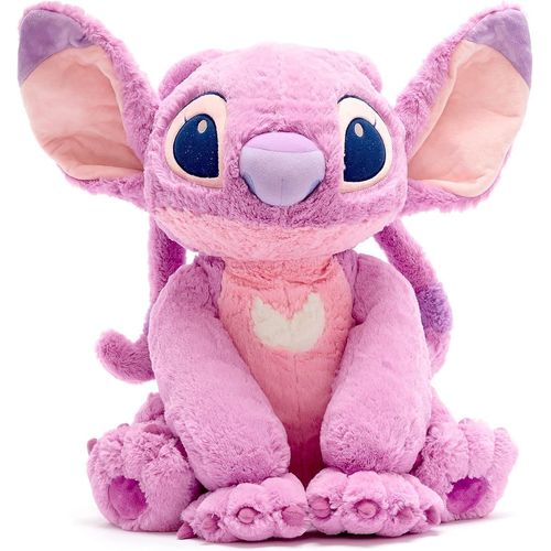 Store Official Peluche Stitch et Une Grenouille 626 Day, 33 cm/13"", Peluche Extraterrestre à câliner, datée de 2025 sur Le Pied, Convient dès la Naissance