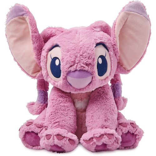Store Official Peluche Stitch et Une Grenouille 626 Day, 33 cm/13"", Peluche Extraterrestre à câliner, datée de 2025 sur Le Pied, Convient dès la Naissance