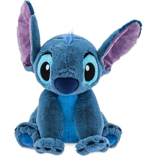 Store Official Peluche Stitch et Une Grenouille 626 Day, 33 cm/13"", Peluche Extraterrestre à câliner, datée de 2025 sur Le Pied, Convient dès la Naissance