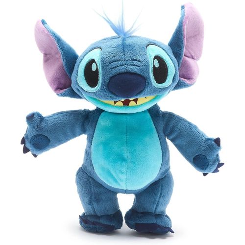 Store Official Peluche Stitch et Une Grenouille 626 Day, 33 cm/13"", Peluche Extraterrestre à câliner, datée de 2025 sur Le Pied, Convient dès la Naissance