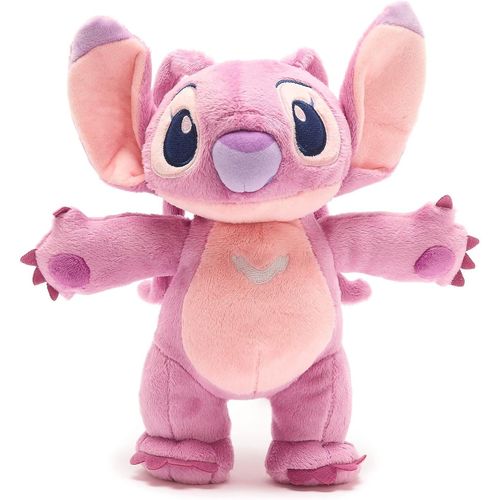 Store Official Peluche Stitch et Une Grenouille 626 Day, 33 cm/13"", Peluche Extraterrestre à câliner, datée de 2025 sur Le Pied, Convient dès la Naissance