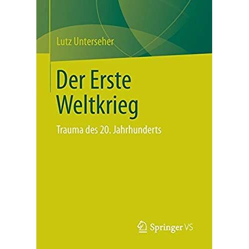 Der Erste Weltkrieg
