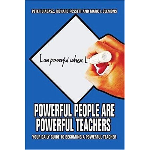 Powerful People Are Powerful Teachers